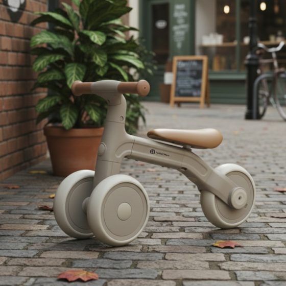 Petite&Mars - Bingo - 3 en 1 draisienne tricycle vélo bébé Petite & Mars