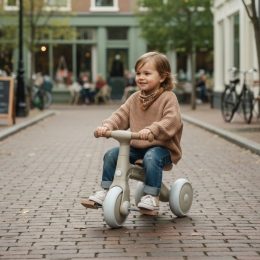 Petite&Mars - Bingo - Balance bike Bingo 3in1