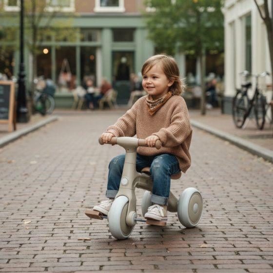 Petite&Mars - Bingo - 3 en 1 draisienne tricycle vélo bébé Petite & Mars