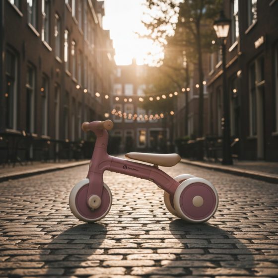 Petite&Mars - Bingo - Balance bike Bingo 3in1