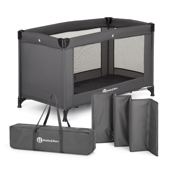 Petite&Mars - Koot - Travel Cot