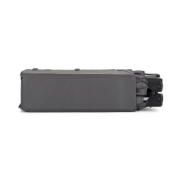 Petite&Mars - Koot - Travel Cot - Lite Dark Grey