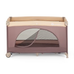 Petite&Mars - Nyja - Travel Cot - Dreamlines Mocha