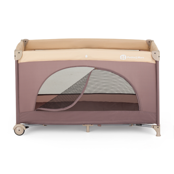 Petite&Mars - Nyja - Lit de voyage bebe Petite & Mars