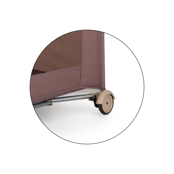 Petite&Mars - Nyja - Travel Cot