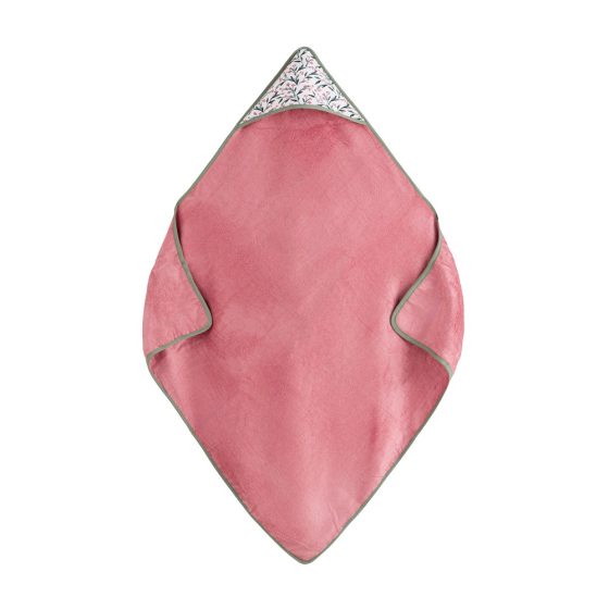 Petite&Mars - Loulou -  Hooded baby towel