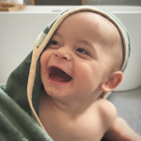 Petite&Mars - Loulou - Cape de Bain Petite & Mars