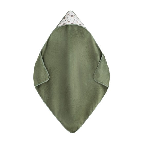 Petite&Mars - Loulou - Cape de Bain Petite & Mars