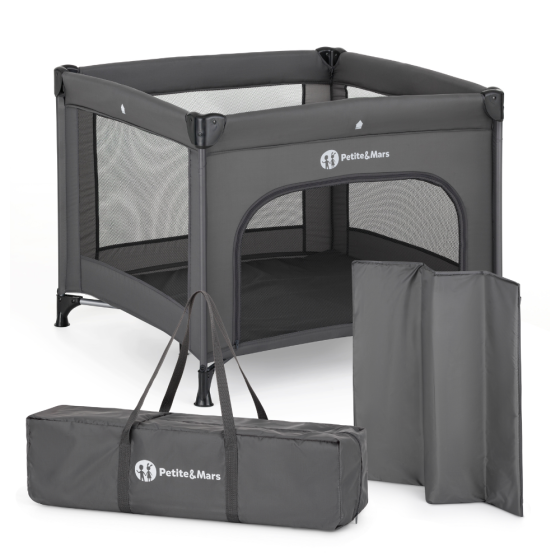 Petite&Mars - Playpen Nook 90 × 90 cm