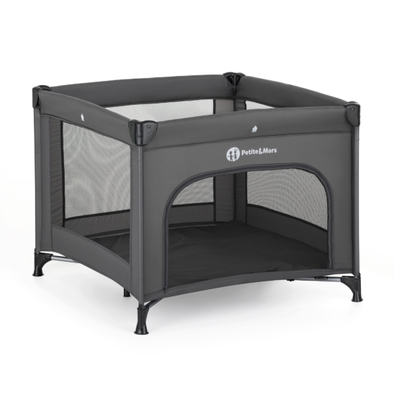 Petite&Mars - Nook - Parc bébé pliable Petite & Mars