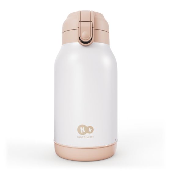 KinderKraft GAJA - Chauffe-biberon mobile et thermos 2-en-1