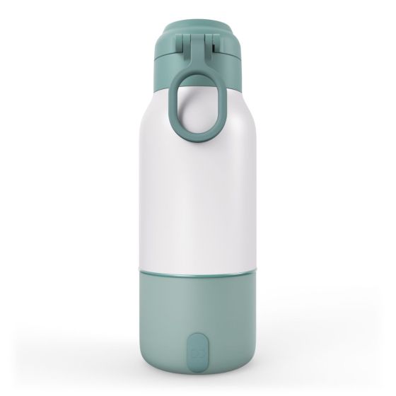 KinderKraft GAJA - Chauffe-biberon mobile et thermos 2-en-1