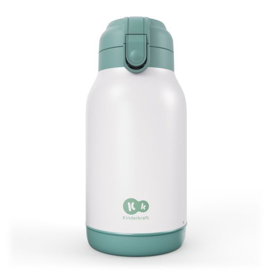 KinderKraft GAJA - Chauffe-biberon mobile et thermos 2-en-1