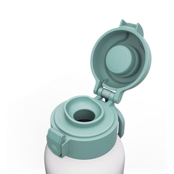 KinderKraft GAJA - Chauffe-biberon mobile et thermos 2-en-1