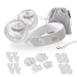 copy of KinderKraft -GentleFlow- Tire-lait double et mains libres Kinderkraft