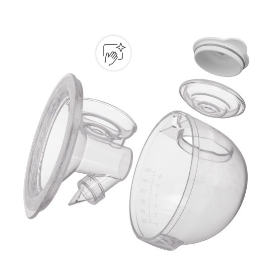 copy of KinderKraft -GentleFlow- Tire-lait double et mains libres Kinderkraft