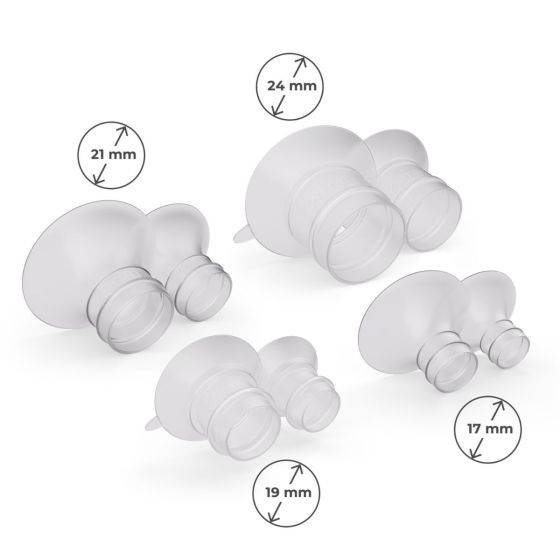 copy of KinderKraft -GentleFlow- Tire-lait double et mains libres Kinderkraft