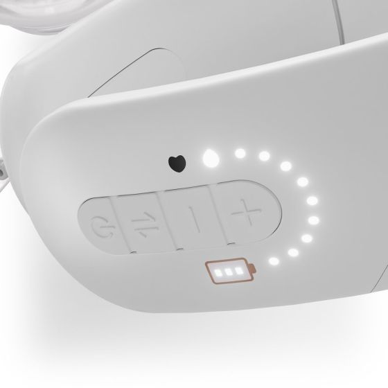 copy of KinderKraft -GentleFlow- Tire-lait double et mains libres Kinderkraft