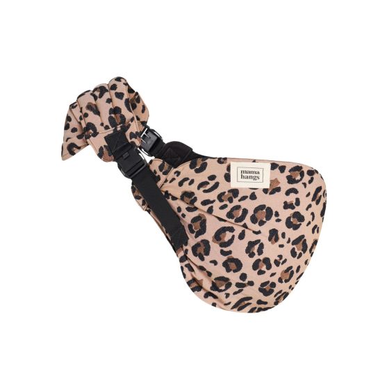 Mama Hangs - Carry & Walk Jacquard
