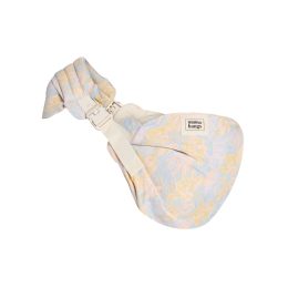 Mama Hangs - Carry & Walk Jacquard - Aide au Portage - Pastel Flowers
