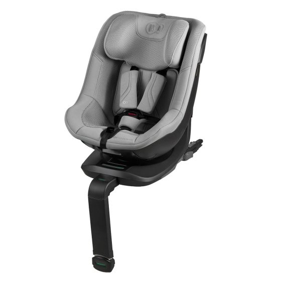 Kinderkraft I-GUARD PRO i-Size Siège Auto Pivotant 360 new fabric (tissu mesh) Kinderkraft