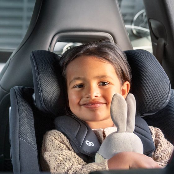 Kinderkraft I-GUARD PRO i-Size car seat new fabric
