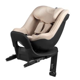 Kinderkraft I-GUARD PRO i-Size Siège Auto Pivotant 360 new fabric (tissu mesh) Kinderkraft
