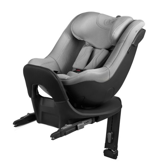 Kinderkraft I-GUARD PRO i-Size Siège Auto Pivotant 360 new fabric (tissu mesh) Kinderkraft