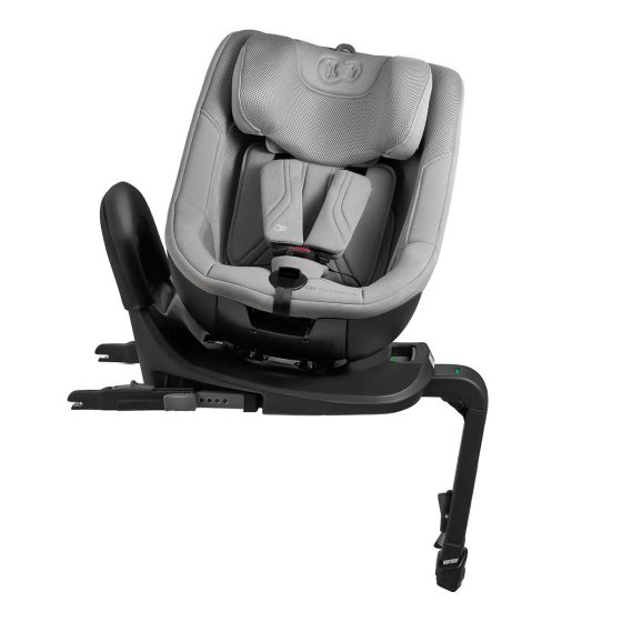 Kinderkraft I-GUARD PRO i-Size Siège Auto Pivotant 360 new fabric (tissu mesh) Kinderkraft