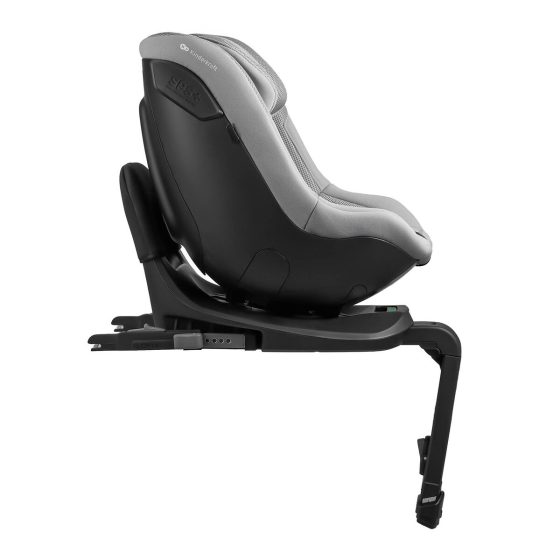 Kinderkraft I-GUARD PRO i-Size Siège Auto Pivotant 360 new fabric (tissu mesh) Kinderkraft