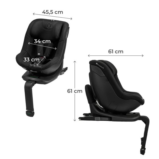 Kinderkraft I-GUARD PRO i-Size car seat