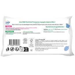 Wipes water-micelle sensitive skin-Love and Green Love and Green