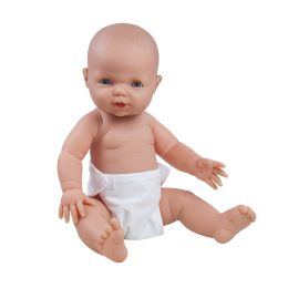 Anatomically correct children’s doll, 38 cm – Educational baby doll