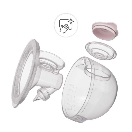 KinderKraft GentleFlow - Double electric breast pump Kinderkraft