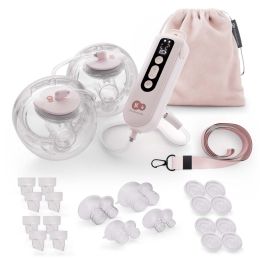 KinderKraft GentleFlow - Double electric breast pump Kinderkraft