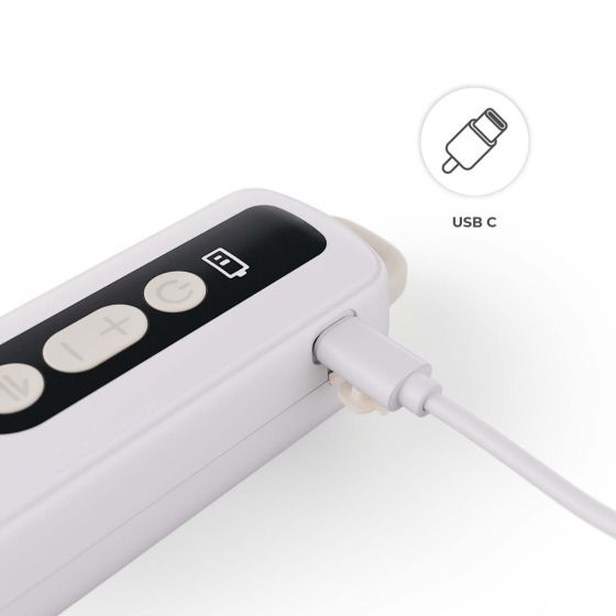 KinderKraft GentleFlow - Tire-lait électrique double et mains libres Kinderkraft