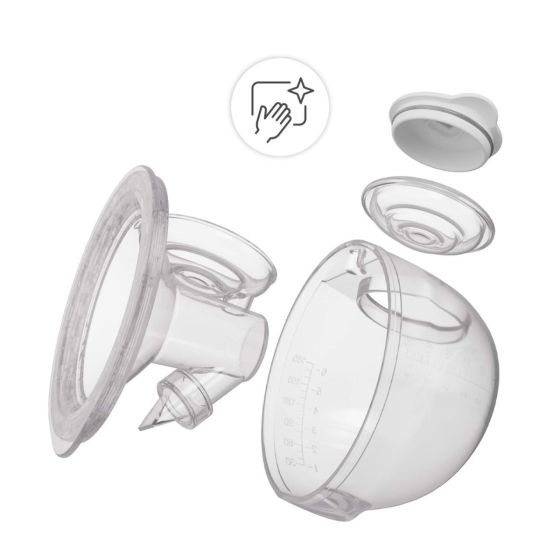 KinderKraft GentleFlow - Double electric breast pump Kinderkraft