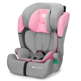 Kinderkraft Siège auto Comfort Up 2 I -Size 76-150 cm - Rose