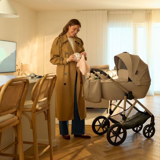 KinderKraft MamaFlow - Tire-lait électrique simple mains libres Kinderkraft