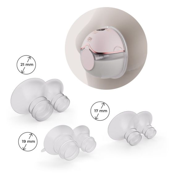 KinderKraft - MamaFlow - Single electric breast pump Kinderkraft