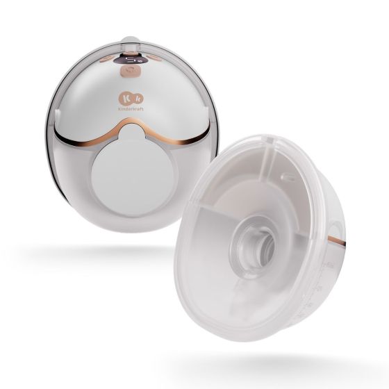 KinderKraft - MamaFlow - Single electric breast pump Kinderkraft
