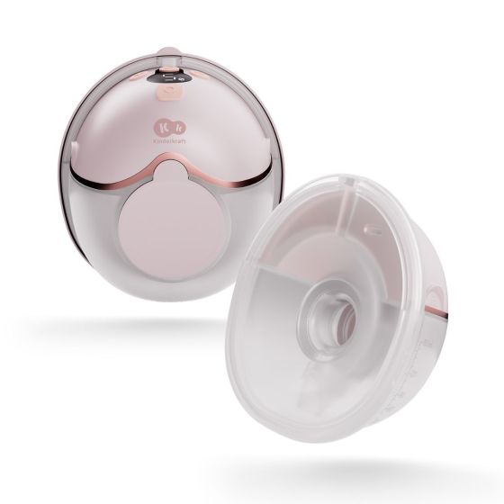 KinderKraft - MamaFlow - Single electric breast pump Kinderkraft