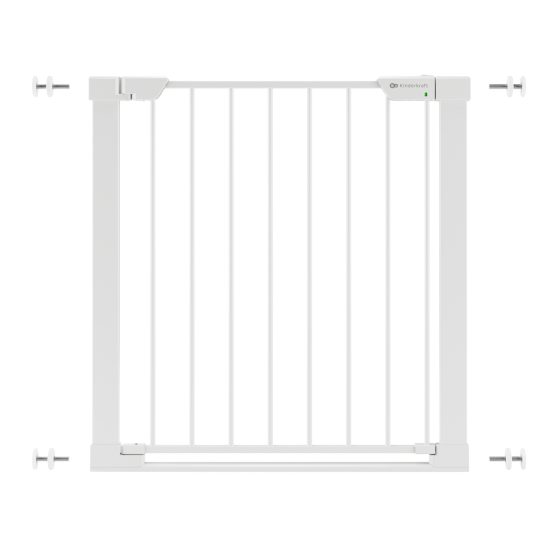 KinderKraft SAFE SNAP Safety Gate