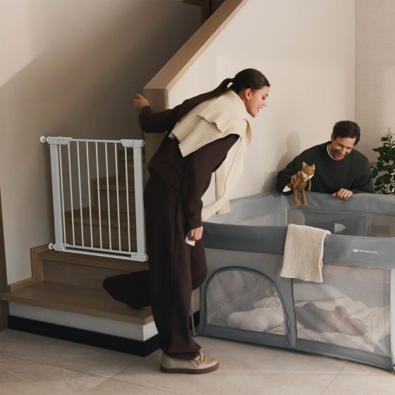 KinderKraft SAFE SNAP Safety Gate