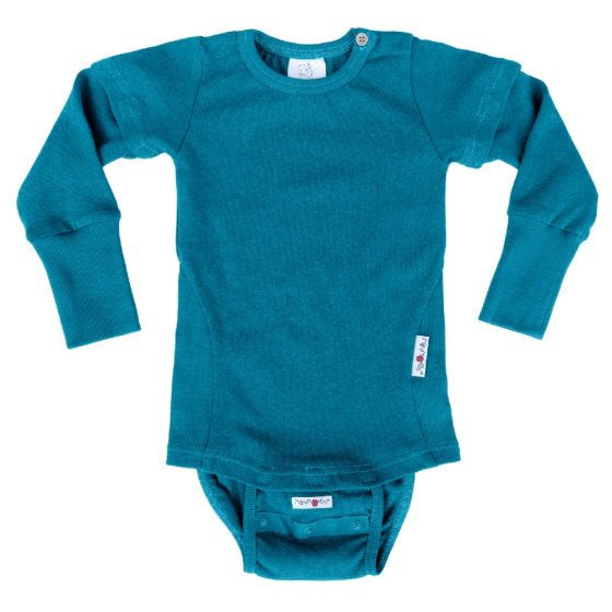 ManyMonths ECO Hempies Body / T-shirt 4 en 1 évolutif
