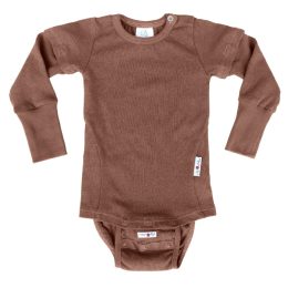 ManyMonths ECO Hempies Body / T-shirt 4 en 1 évolutif