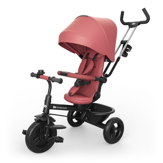 Kinderkraft Aston 2 Plus Tricycle 6 in 1