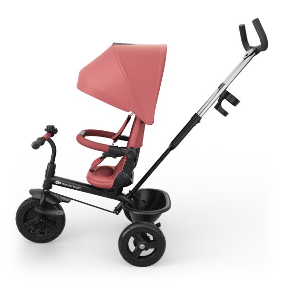 Kinderkraft Aston 2 Plus Tricycle 6 in 1
