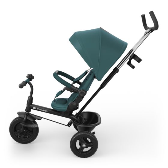 Kinderkraft Aston 2 Plus Tricycle 6 in 1