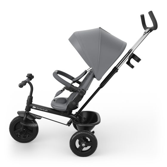 Kinderkraft Aston 2 PLUS Tricycle Evolutif Enfant  6 en 1 Kinderkraft